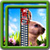 Zipper Lock Screen Bunny icon