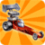 Racing Cars Memory Game Free icon