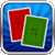 Double cards icon
