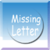 Missing Letter icon