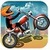 Beach Power:The Motorbike Race app for free