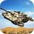 Flying World Tank simulator icon