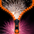 Fireworks Zipper Lock Screen Top icon