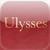 Ulysses by James Joyce; ebook icon