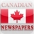 Canadian Newspapers - Calgary Herald, Calgary Sun, Edmonton Journal, Edmonton Sun, The Globe and Mail,Toronto Star, Toronto Sun icon
