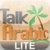 Talk Arabic Lite icon