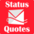 Status Quotes Collections icon