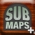 SubMaps-All Subway maps for you! icon