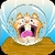 Hamster Fall Gold icon