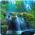 Waterfall 4D live wallpaper icon