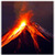 Amazing Volcanoes Live icon