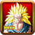 Dragon Ball-Z Vegeta HD icon