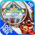 Free Hidden Object Game - Christmas Snow icon