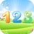Number Bubbles for Kids icon