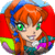 Coloring for Winx star icon
