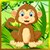 Jumpy Monkey icon