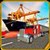 Cargo Ship Oil Transport Truck icon