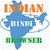 Browser Indian app for free