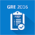 GRE 2016 Exam Prep icon