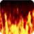 Fire Flames Live Wallpaper icon
