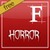Horror Font - Rooted icon