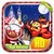 Free Hidden Object - Christmas Tale Santas Castle icon