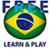 Learn and play Portuguese free icon