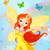 Dress Up Fairy Princess icon