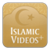 Islamic videos app icon