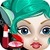 Halloween Makeup and Dressup icon