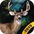 Dark Night Deer Hunting icon