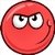 Red Ball 4 HD icon