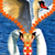 Swan Zipper Lock Screen  icon