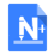 Notepad plus pro app for free