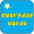 Kids Learn Everyday Words icon