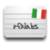A Italian Flashcard App icon