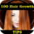 100 Hair Growth Tips 2014 icon