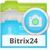Business Card Reader for Bitrix24 CRM icon