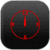 Red Clock Screensaver icon