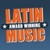 Latin Award Winning Music icon