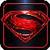 Man of Steel free icon