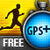 PedometerFree GPS  icon