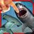 Shark Fingers 3D Interactive Aquarium FREE icon