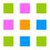 Dots and Squares Brain Game icon