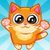Jumping Kitten - Fishing Time icon