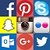 Social Network Messengers icon