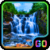 Waterfall Live Wallpaper GO icon