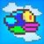 Angry Flap - Birds Crash Saga icon