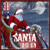 Santa Rider Run 3D icon