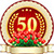 Best 50th Anniversary Cards icon
